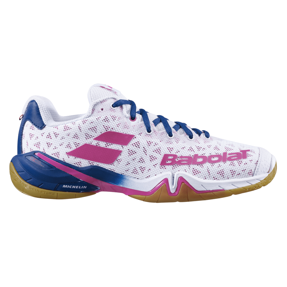 Babolat Shadow Tour 2020 weiss und pink