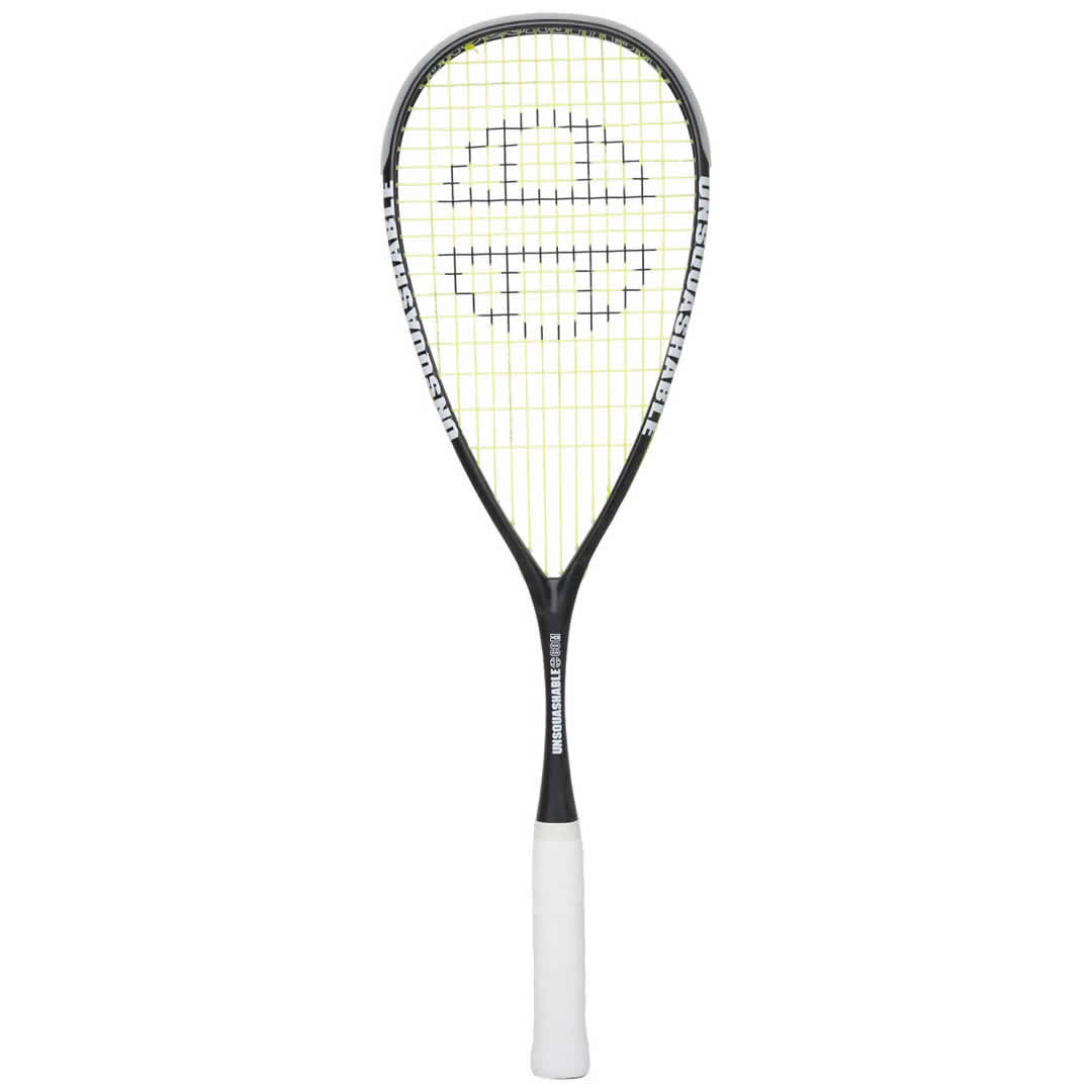 Unsquashable Y-Tec Pro Squashracket