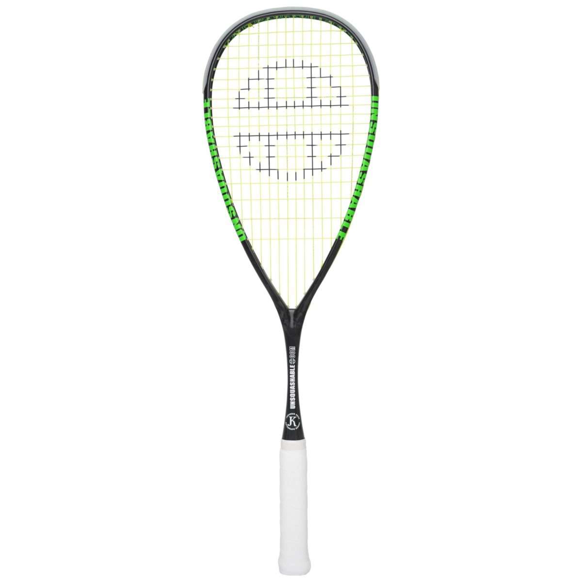 Unsquashable Jahangir Khan 555 Squashracket
