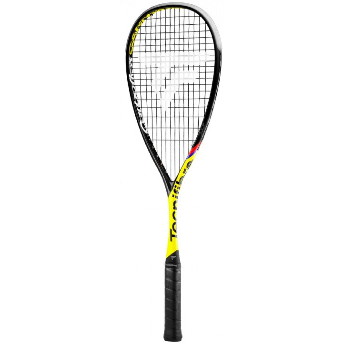 Tecnifibre Carboflex Cannonball 125 Squashracket