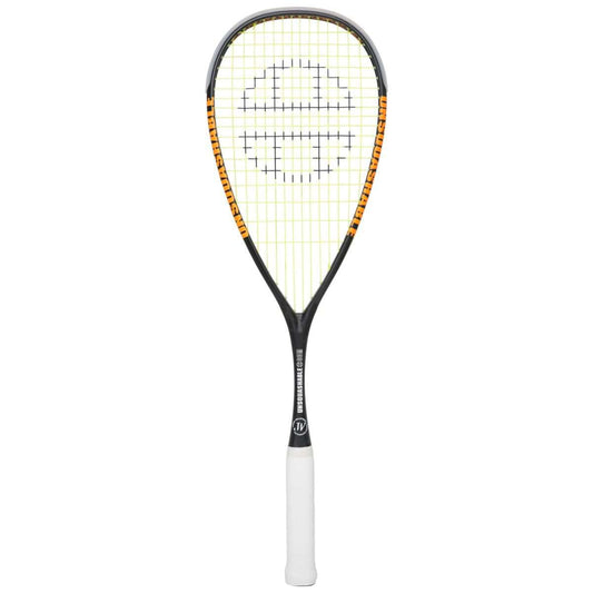 Unsquashable James Willstrop Autograph Squashracket