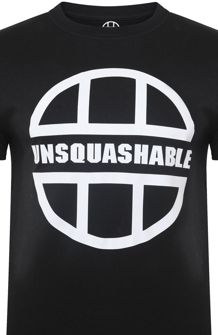 UNSQUASHABLE ORIGINAL T-Shirt - Black