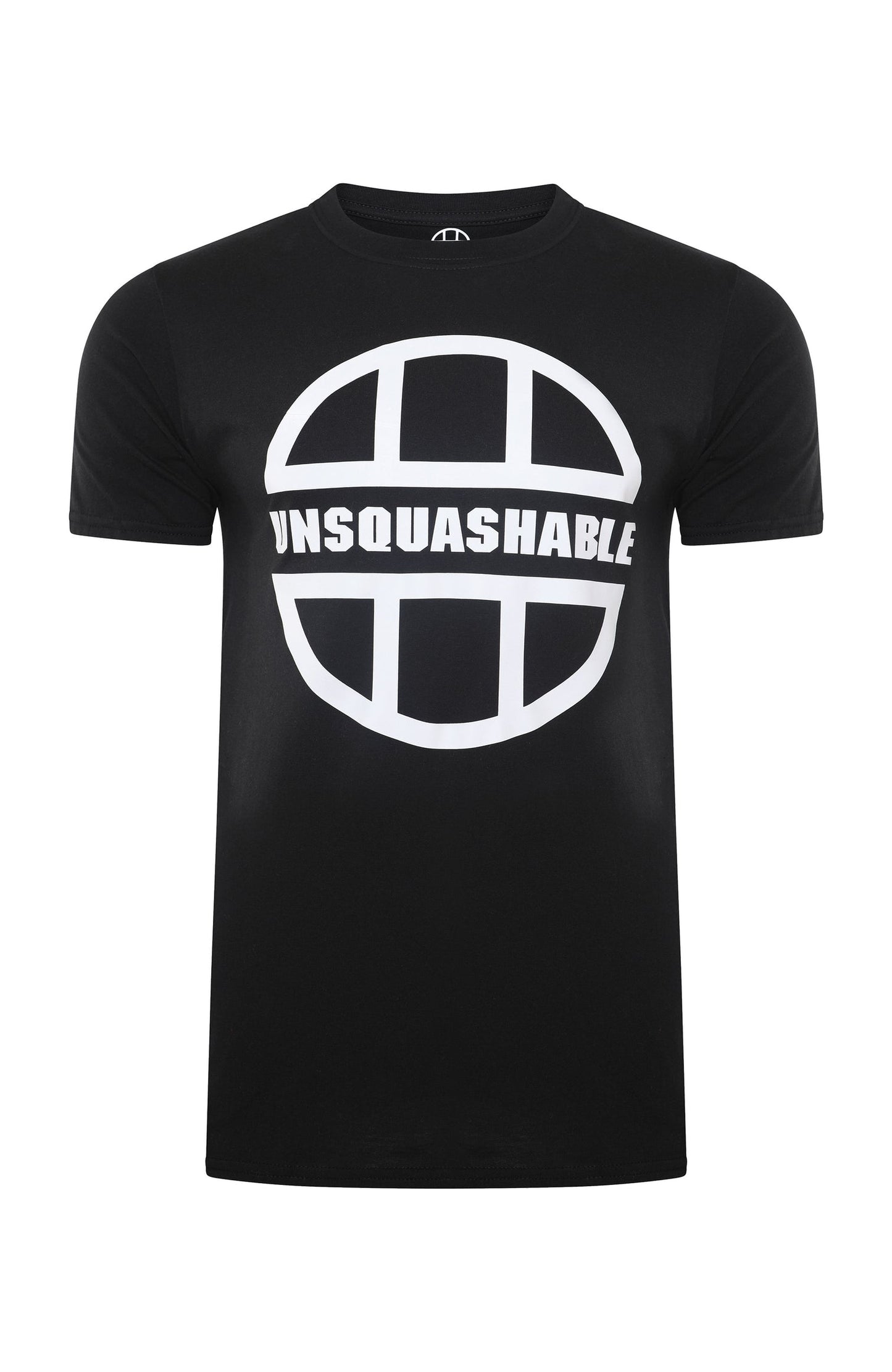 UNSQUASHABLE ORIGINAL T-Shirt - Black