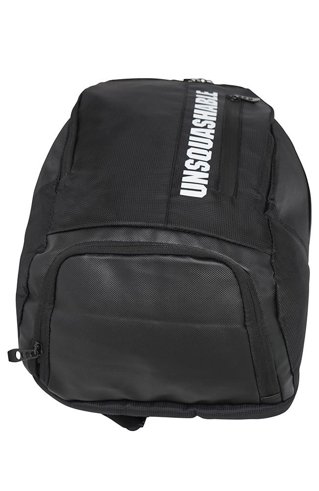 UNSQUASHABLE TOUR-TEC PRO Rucksack Schuhfach