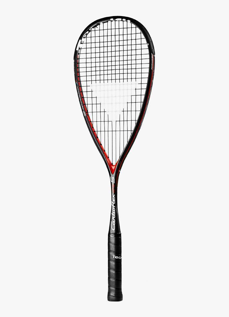 Tecnifibre Carboflex 125s Squashracket